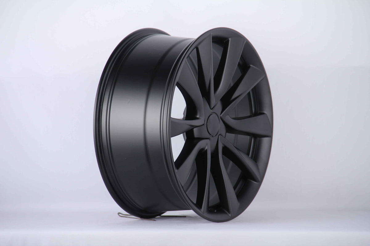 19" WHEELS FITS TESLA MODEL 3 MODEL Y (SET OF 4)