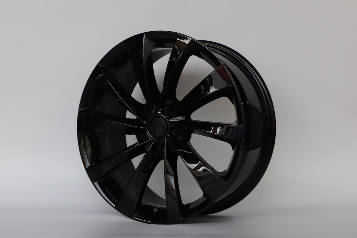 19" WHEELS FITS TESLA MODEL 3 MODEL Y (SET OF 4)