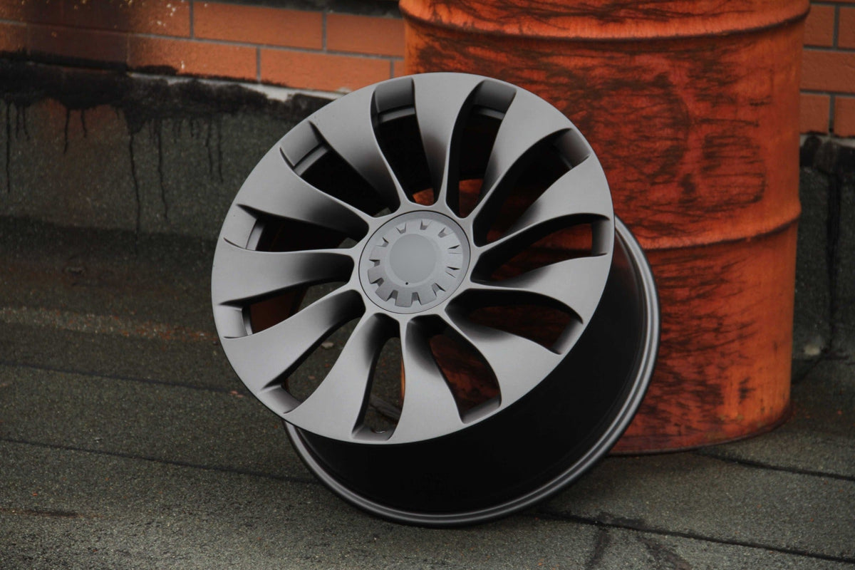 20" WHEELS FITS TESLA MODEL 3 MODEL Y (SET OF 4)