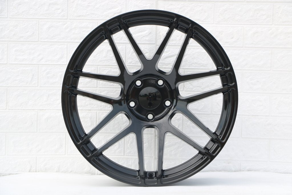 19" TUNER STYLE WHEELS (SET OF 4)