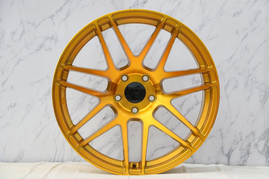 19" TUNER STYLE WHEELS (SET OF 4)