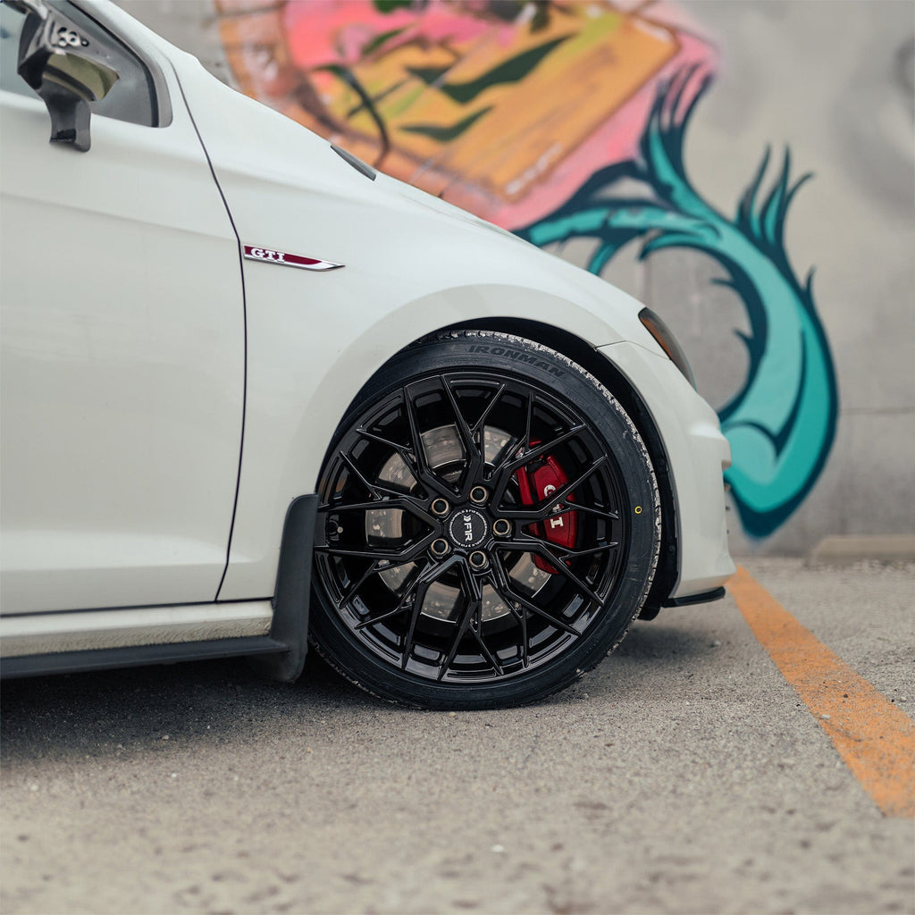 F1R FS3 GLOSS BLACK