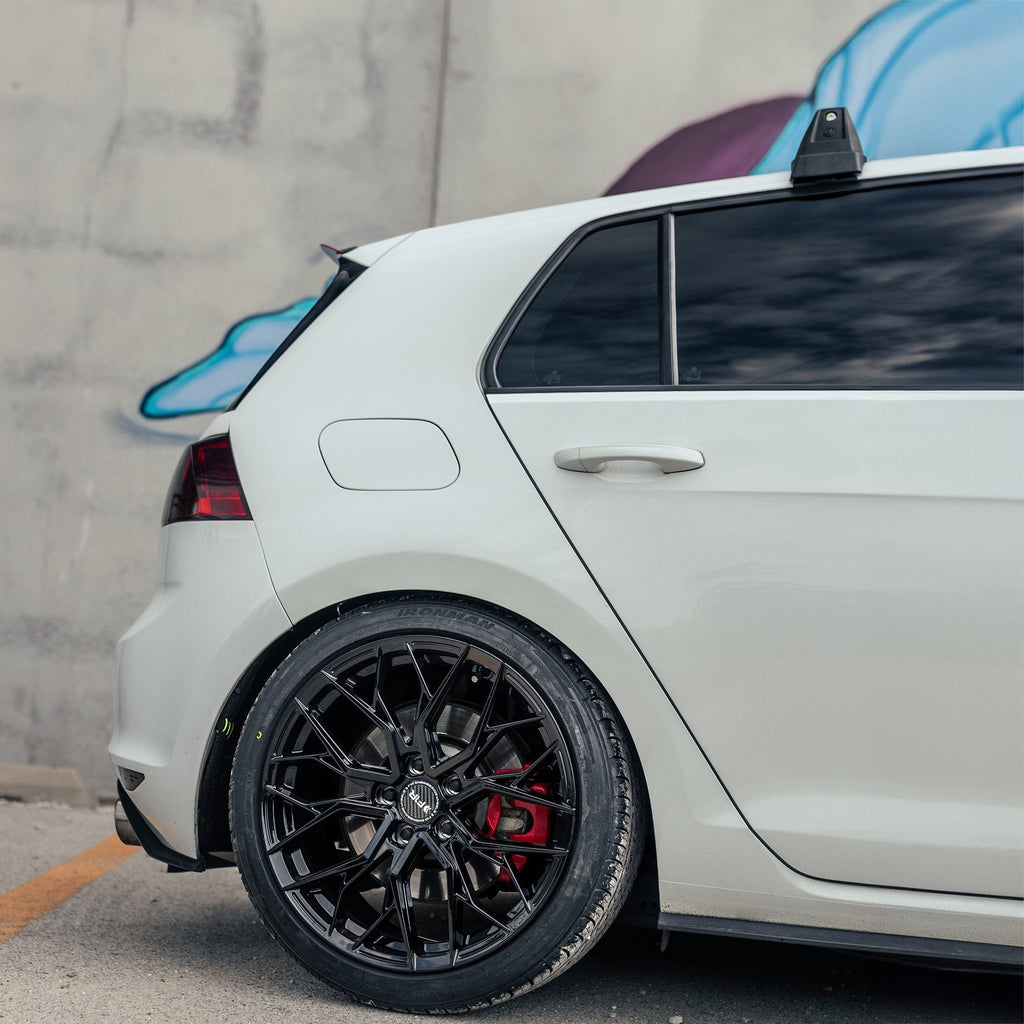 F1R FS3 GLOSS BLACK