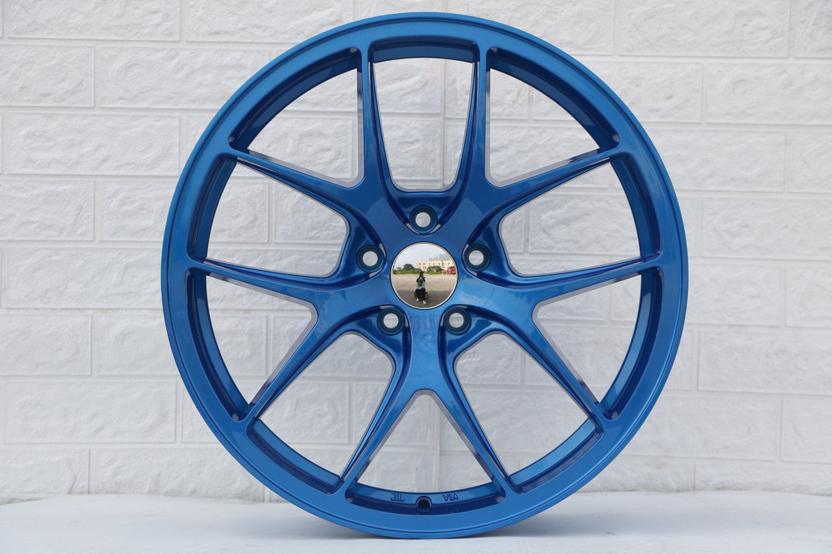 18" VORTEX STYLE WHEELS (SET OF 4)