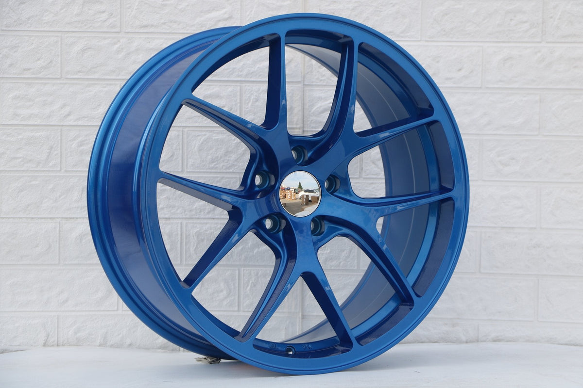 18" VORTEX STYLE WHEELS (SET OF 4)