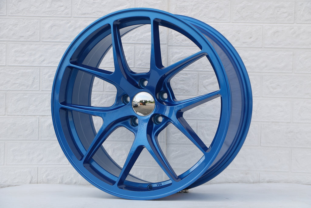 19" VORTEX STYLE WHEELS (SET OF 4)