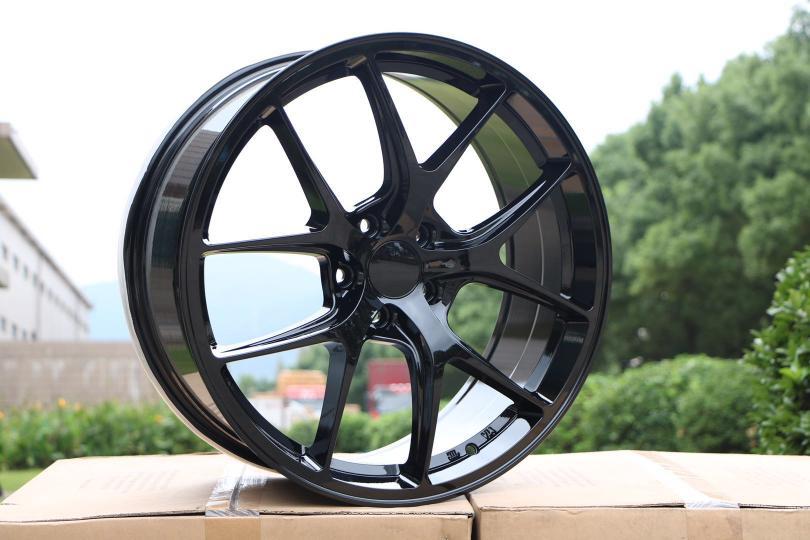 18" VORTEX STYLE WHEELS (SET OF 4)