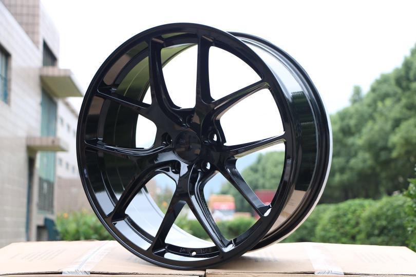 19" VORTEX STYLE WHEELS (SET OF 4)