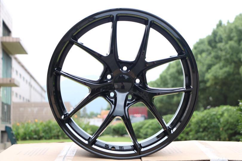 19" VORTEX STYLE WHEELS (SET OF 4)