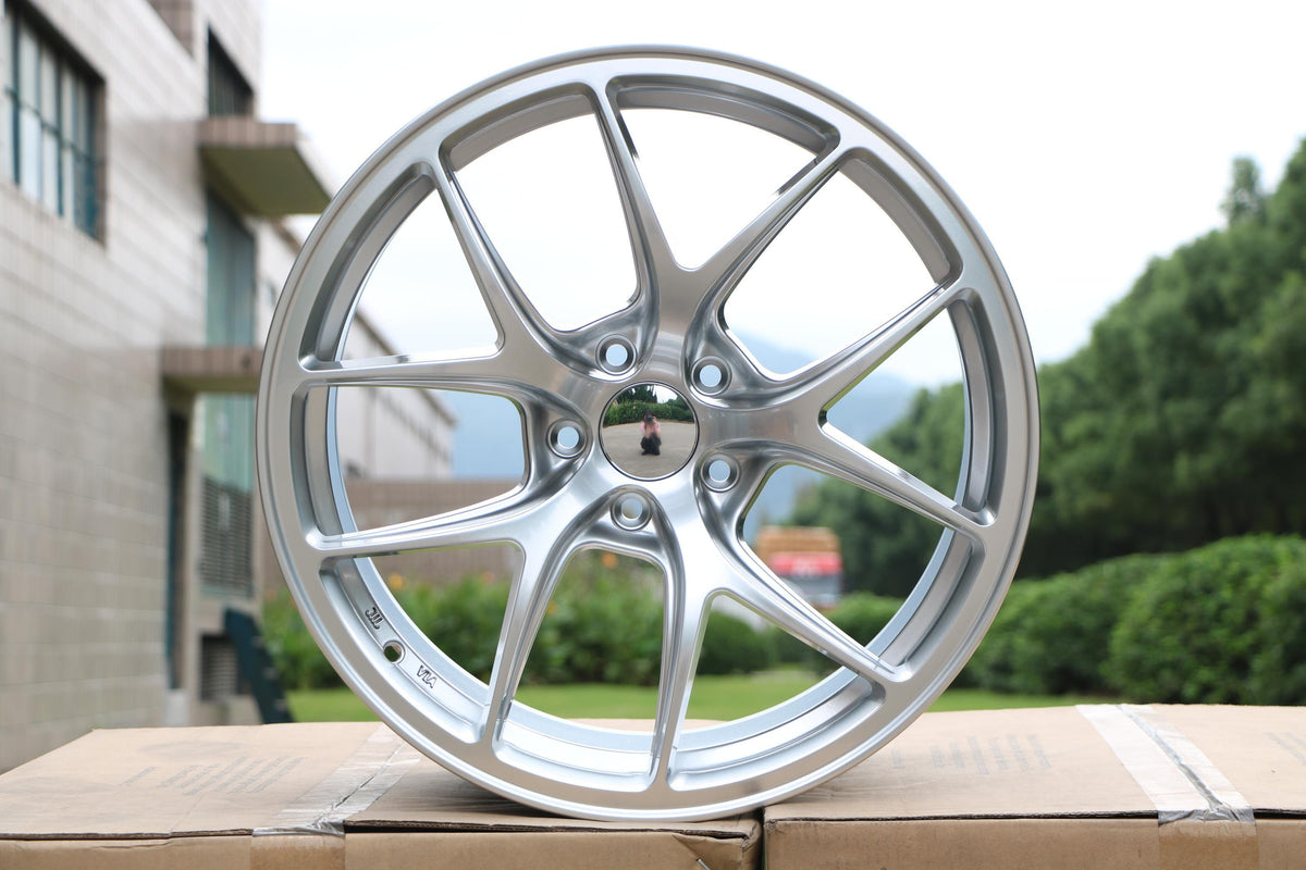 18" VORTEX STYLE WHEELS (SET OF 4)