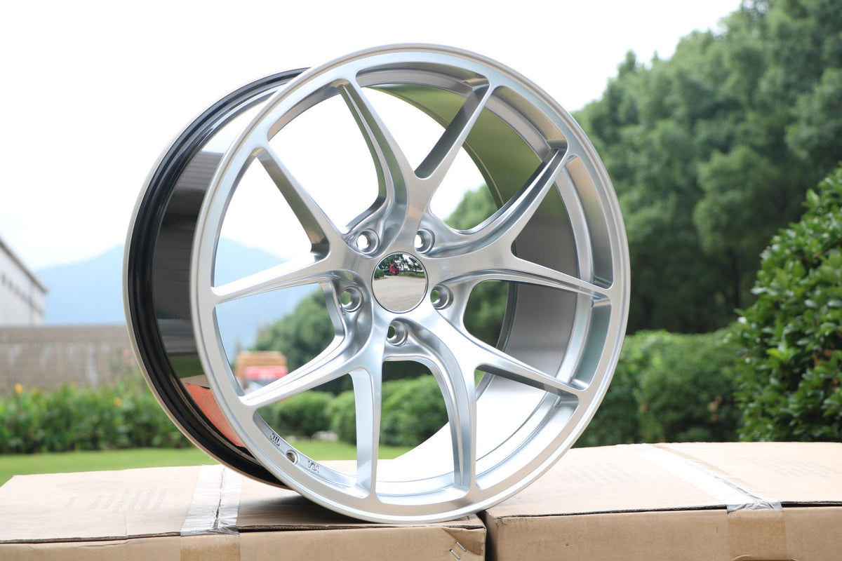 18" VORTEX STYLE WHEELS (SET OF 4)