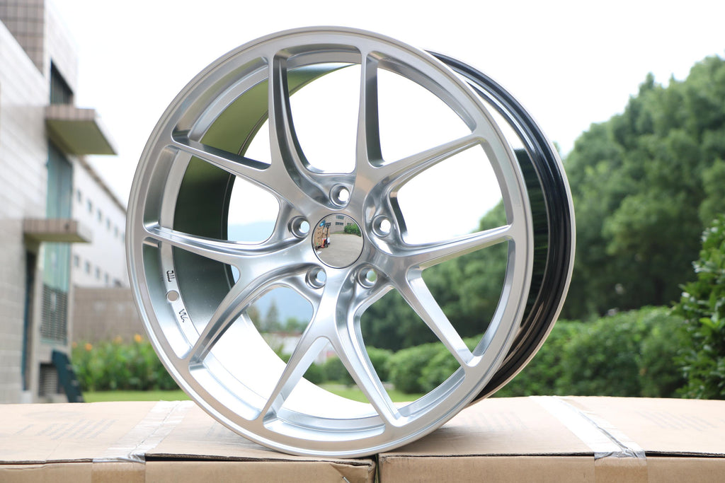 18" VORTEX STYLE WHEELS (SET OF 4)
