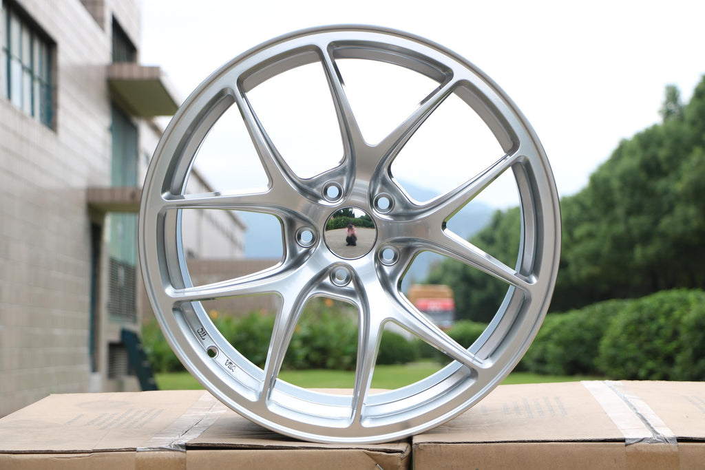 19" VORTEX STYLE WHEELS (SET OF 4)