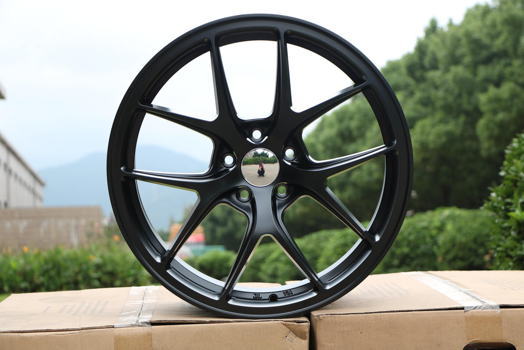 18" VORTEX STYLE WHEELS (SET OF 4)