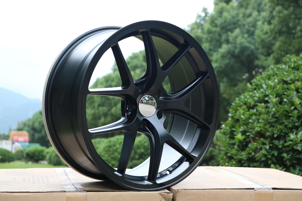 18" VORTEX STYLE WHEELS (SET OF 4)