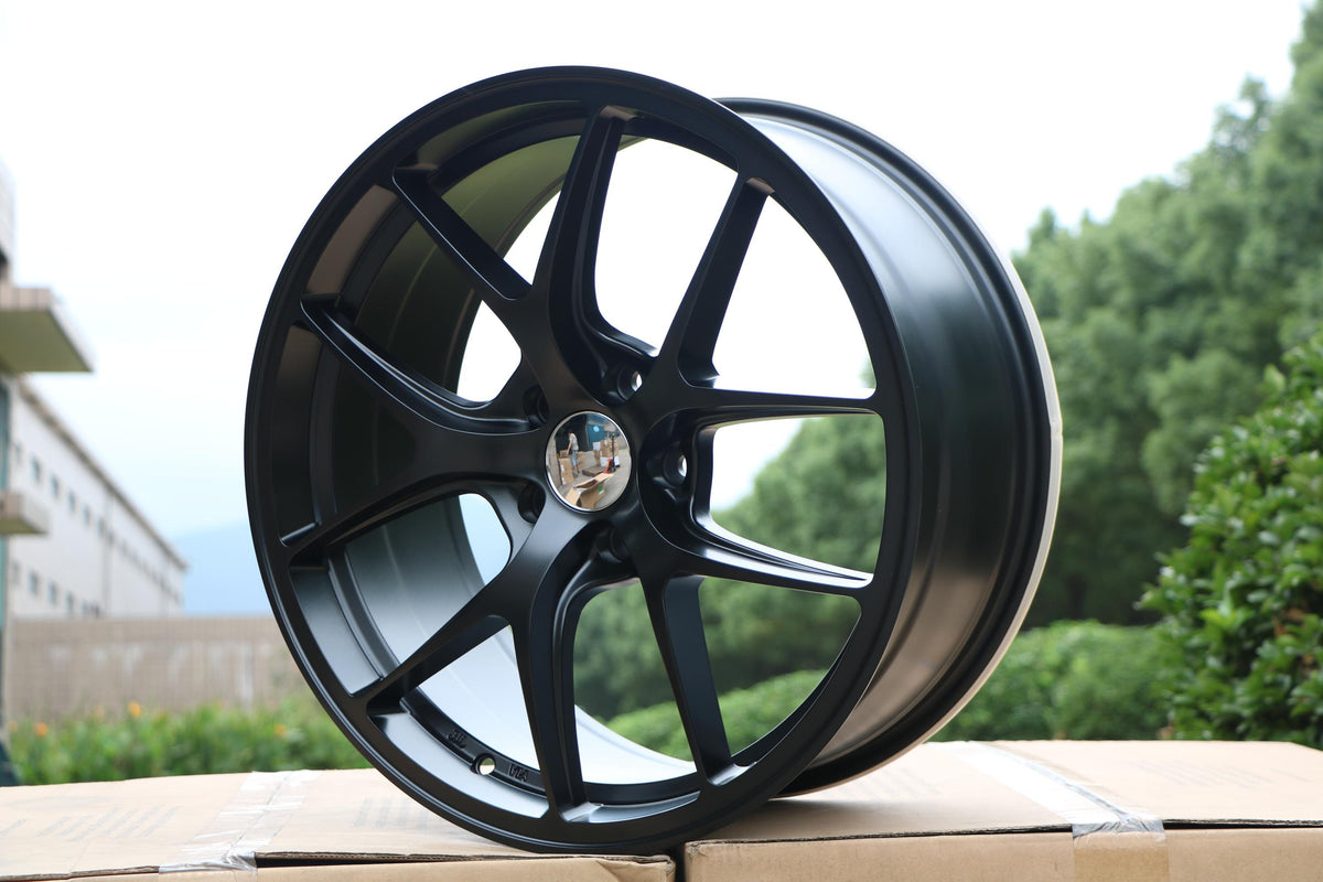 19" VORTEX STYLE WHEELS (SET OF 4)