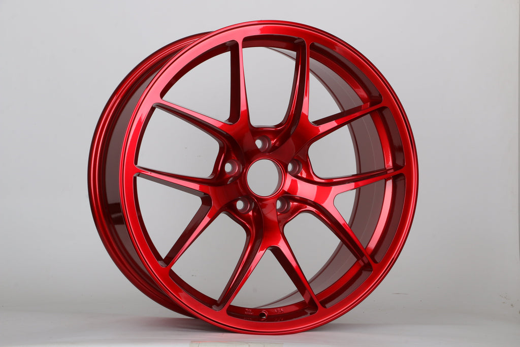19" VORTEX STYLE WHEELS (SET OF 4)