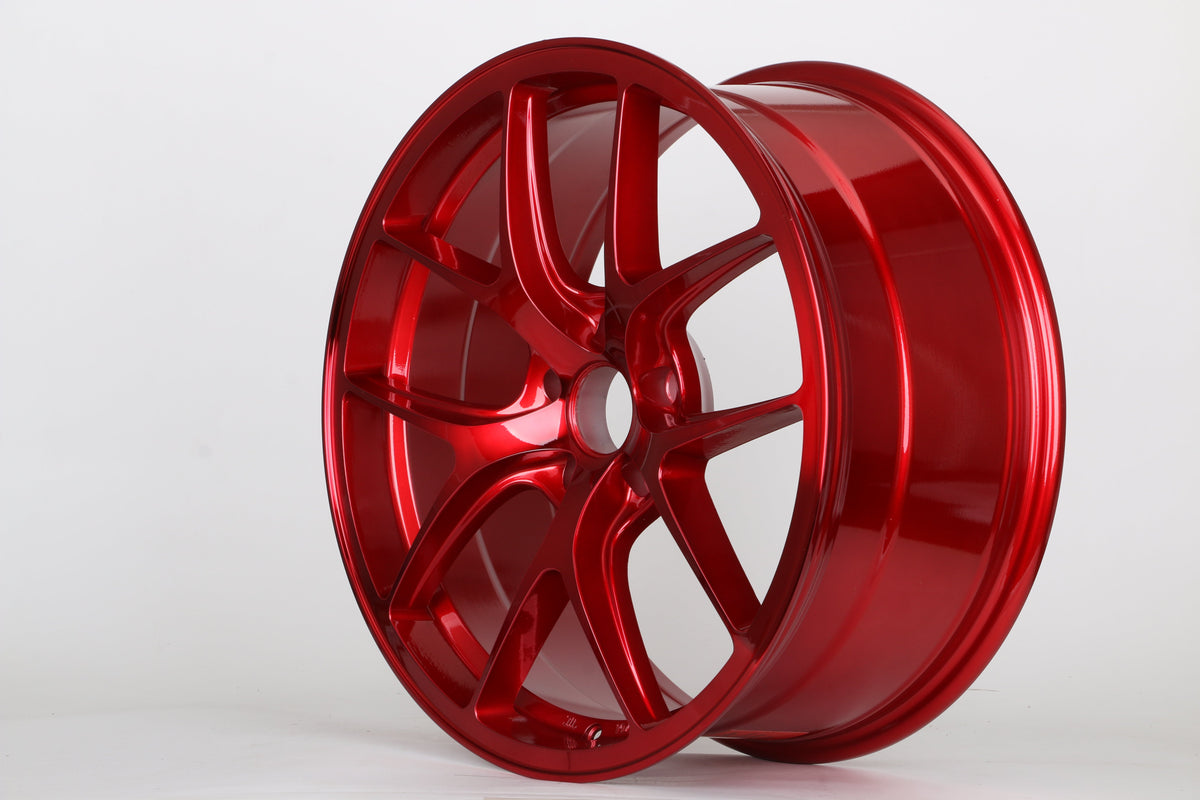 19" VORTEX STYLE WHEELS (SET OF 4)