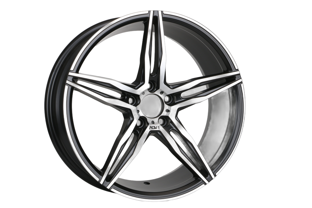 18" IPW 006 STYLE WHEELS (SET OF 4)