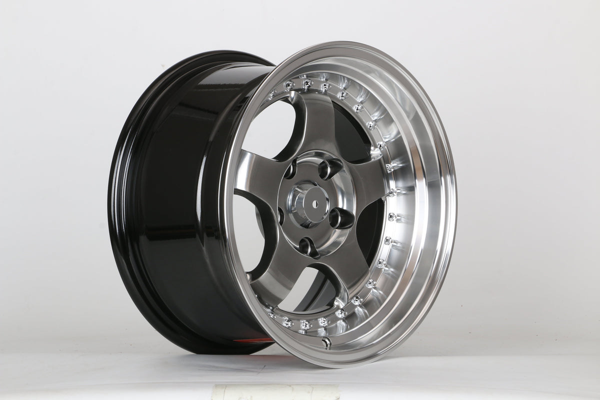 15" IPW 009 WHEELS (SET OF 4)