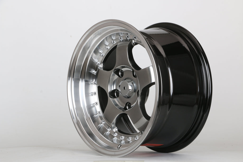 15" IPW 009 WHEELS (SET OF 4)