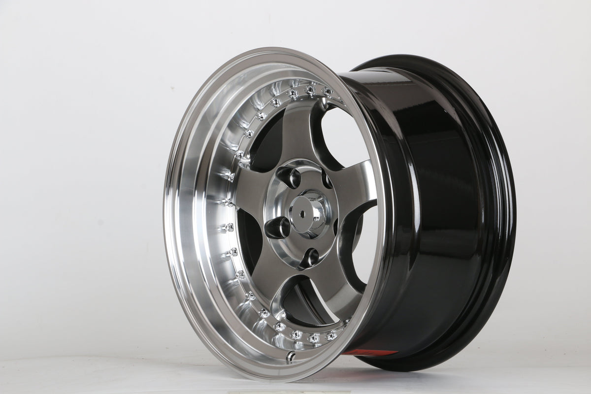 15" IPW 009 WHEELS (SET OF 4)