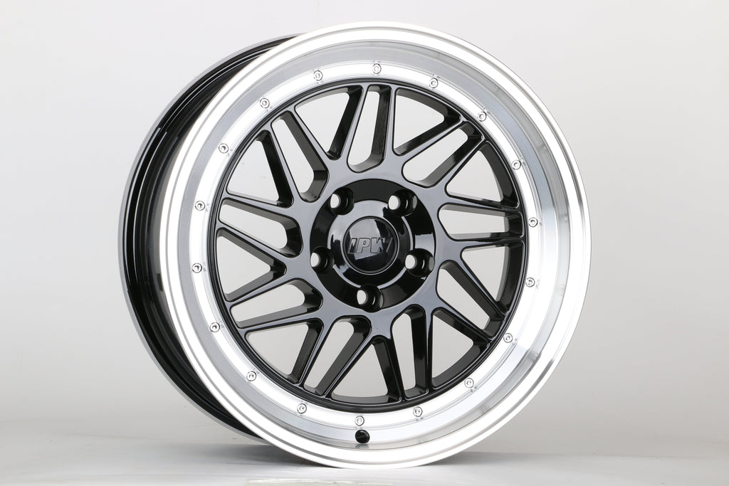 17" IPW 010 WHEELS (SET OF 4)
