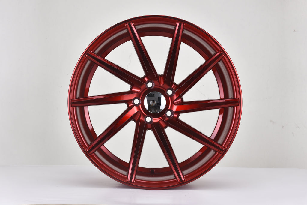 18" SWIRL STYLE WHEELS (SET OF 4)
