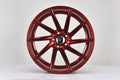 18" SWIRL STYLE WHEELS (SET OF 4)