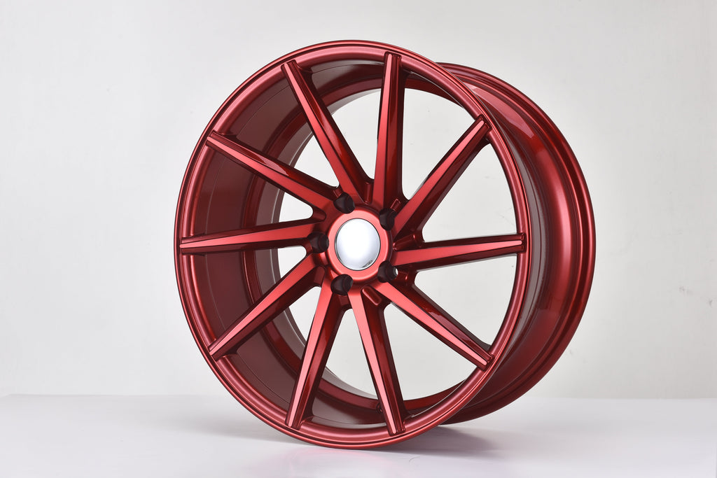 18" SWIRL STYLE WHEELS (SET OF 4)
