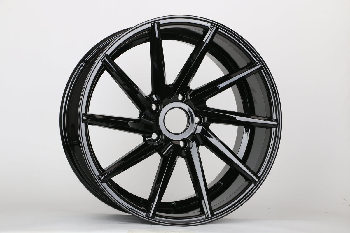17" CVT SWIRL STYLE WHEELS (SET OF 4)