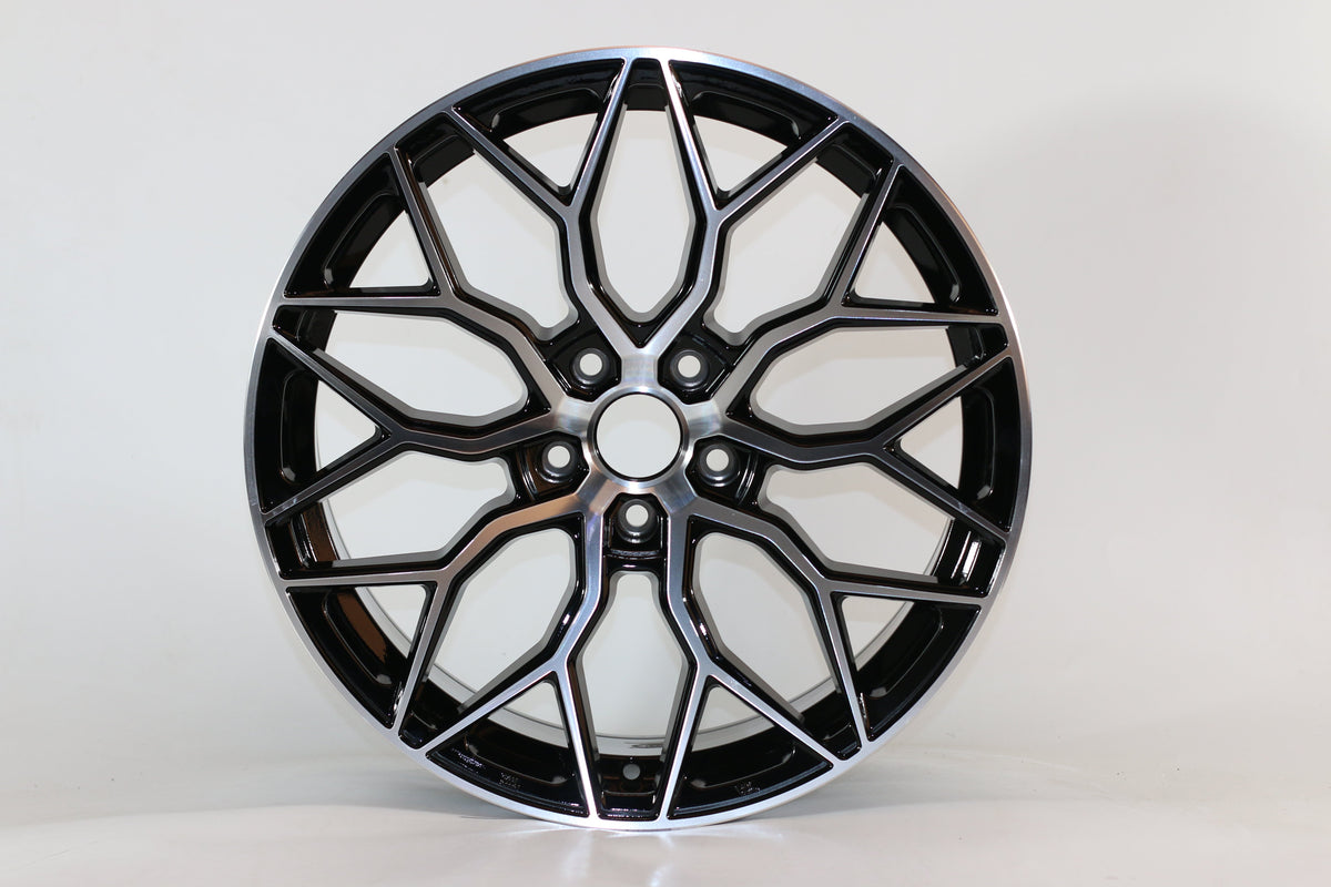 15" HF-2 STYLE WHEELS (SET OF 4)
