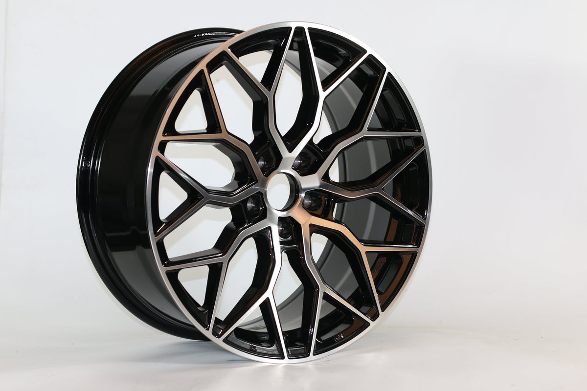 15" HF-2 STYLE WHEELS (SET OF 4)