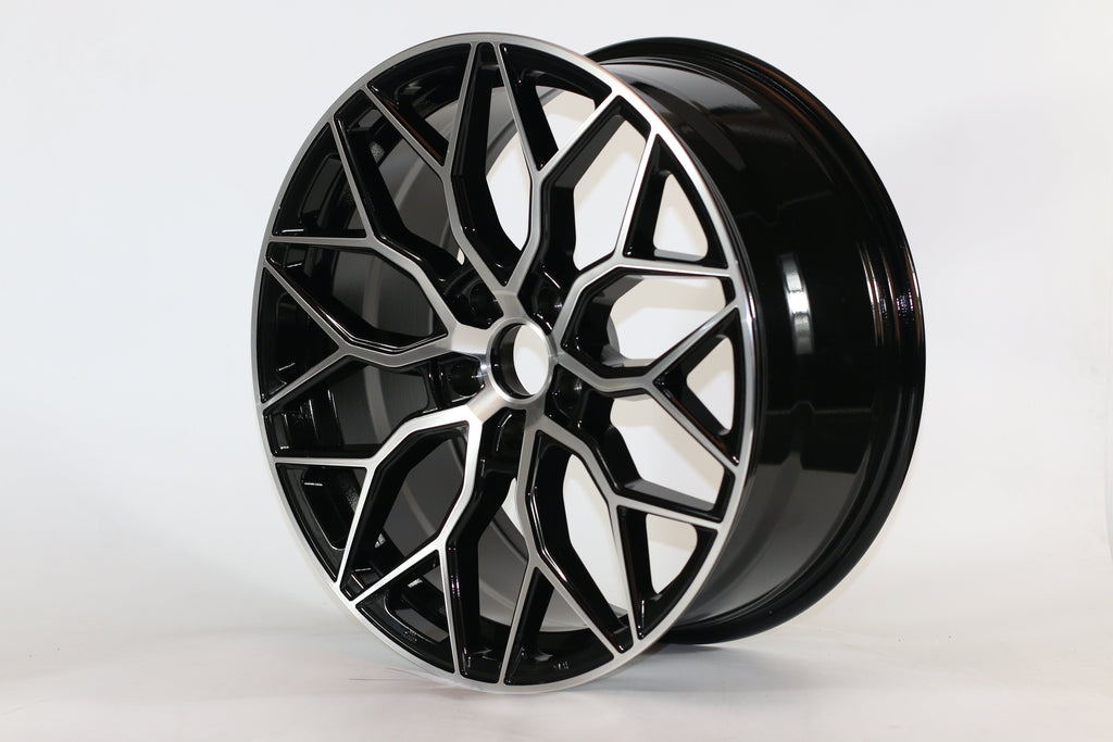 15" HF-2 STYLE WHEELS (SET OF 4)