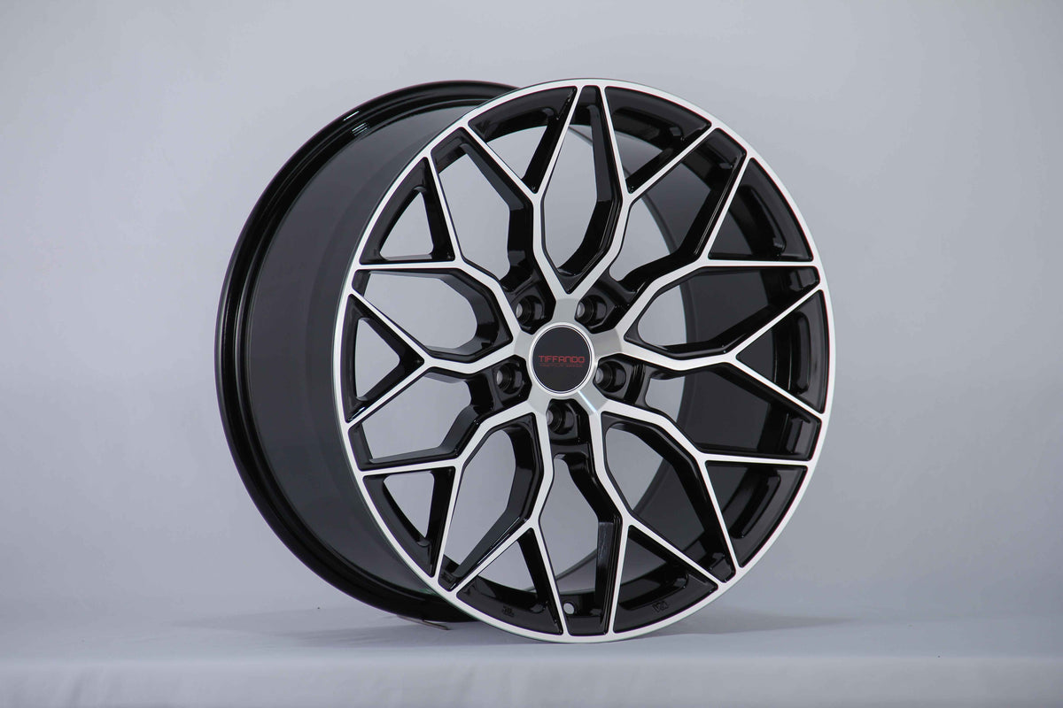20" HF MESH STYLE WHEELS (SET OF 4)