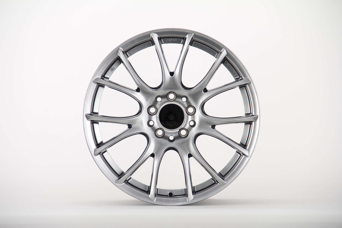 18" BBS CO STYLE WHEELS (SET OF 4)