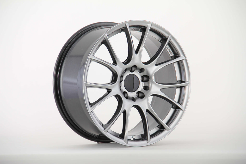 18" BBS CO STYLE WHEELS (SET OF 4)