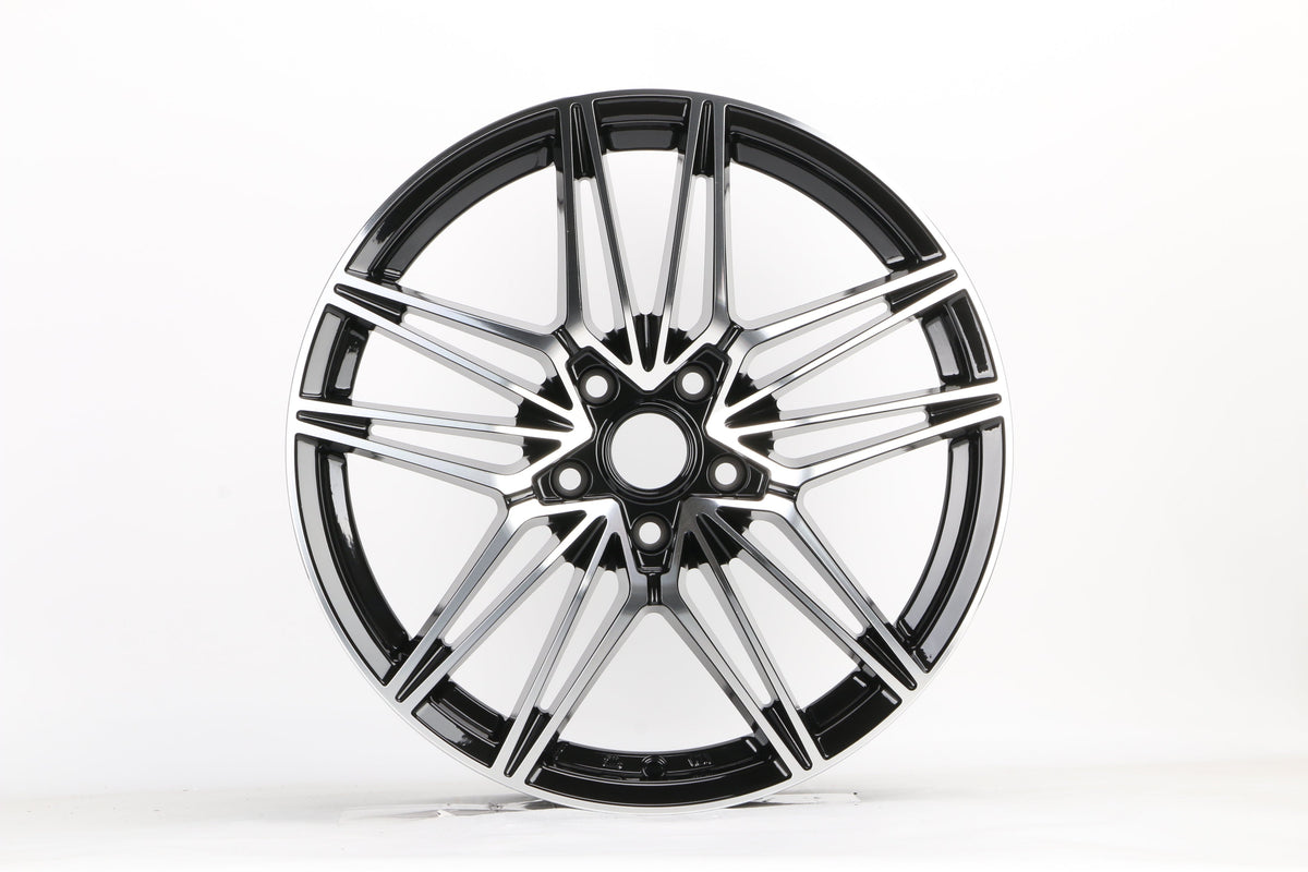 19" STINGER STYLE WHEELS (SET OF 4)