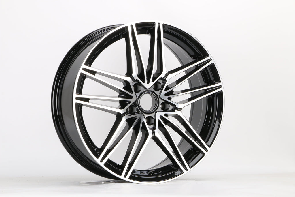 19" STINGER STYLE WHEELS (SET OF 4)