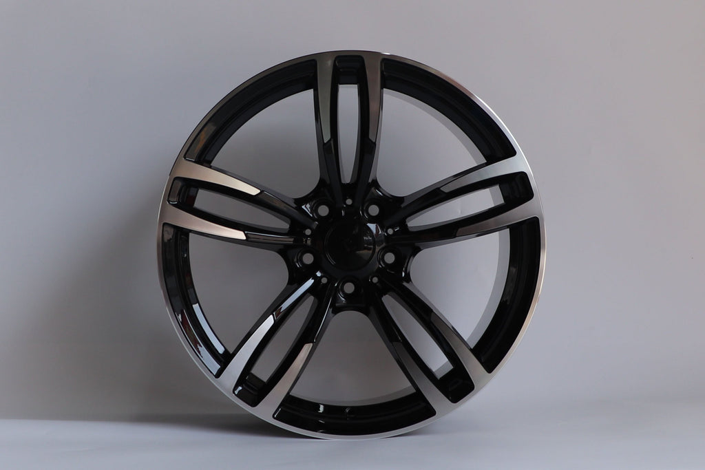 17" WHEELS FITS BMW 5X120 3 SERIES 4 SERIES (SET OF 4)