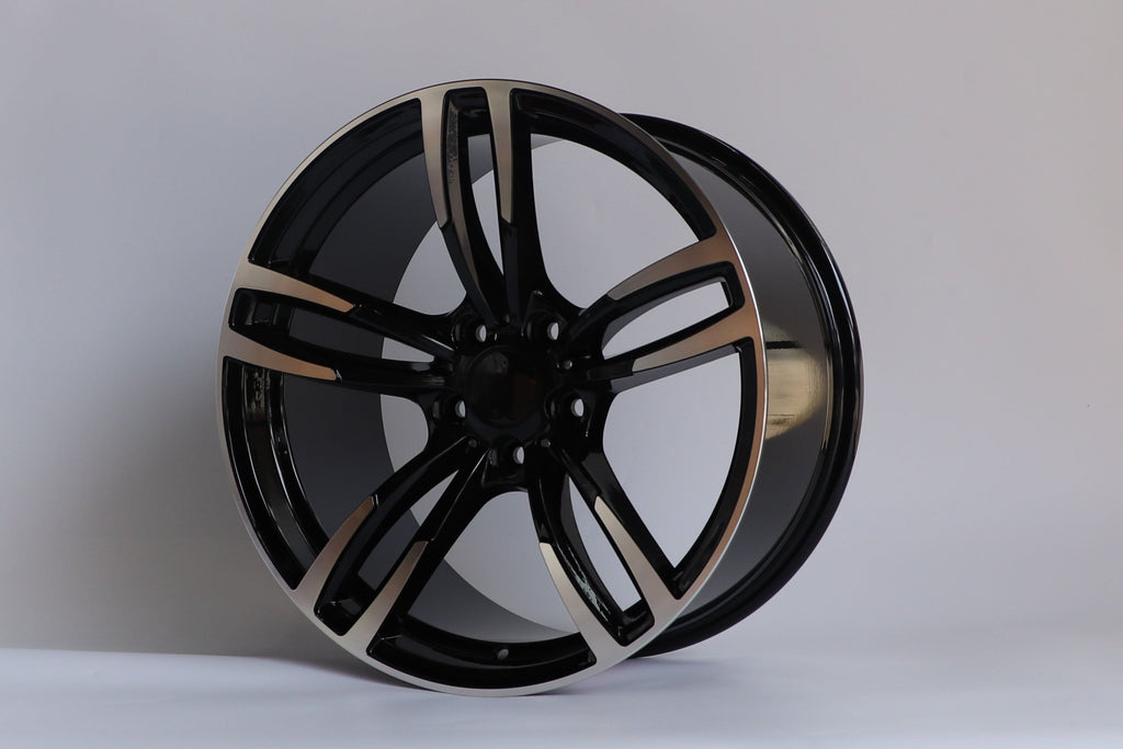 17" WHEELS FITS BMW 5X120 3 SERIES 4 SERIES (SET OF 4)