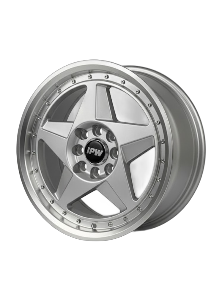 15" IPW 115 STYLE WHEELS (SET OF 4)
