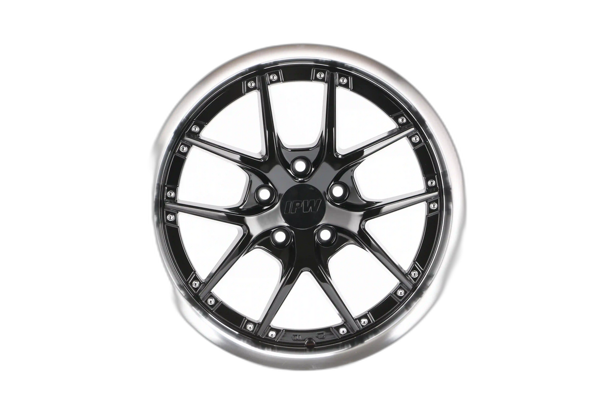 18" IPW 1204 STYLE WHEELS (SET OF 4)