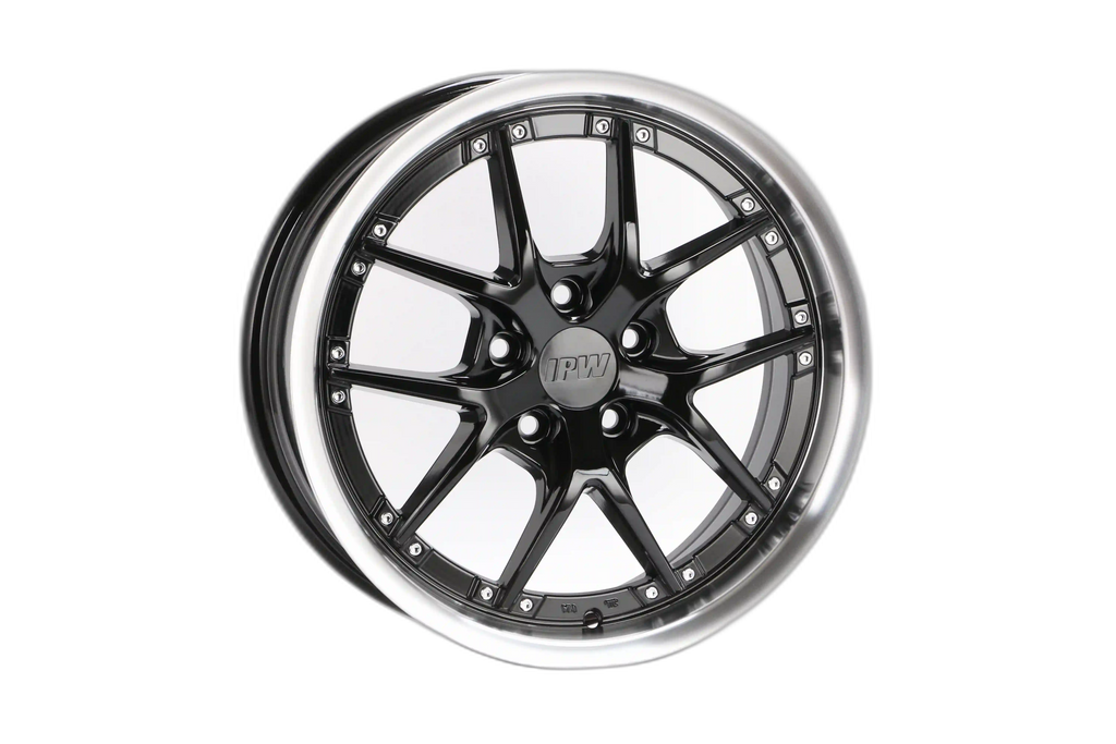 17" IPW 1204 STYLE WHEELS (SET OF 4)