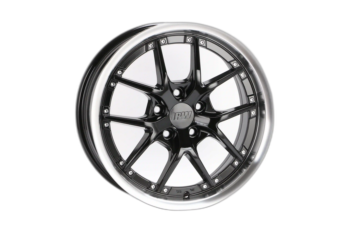 18" IPW 1204 STYLE WHEELS (SET OF 4)