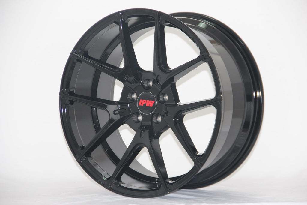 22" JDM STYLE WHEELS (SET OF 4)
