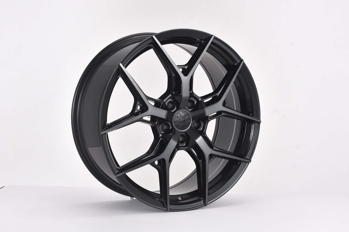22" HF Y-SPOKE STYLE WHEELS (SET OF 4)
