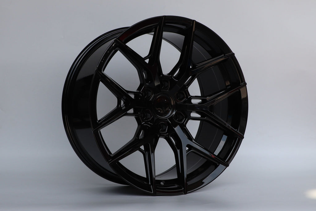 20" HF5 STYLE WHEELS (SET OF 4)