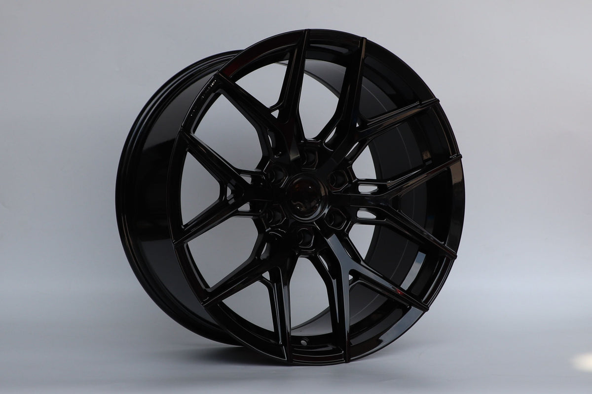 20" HF5 STYLE WHEELS (SET OF 4)