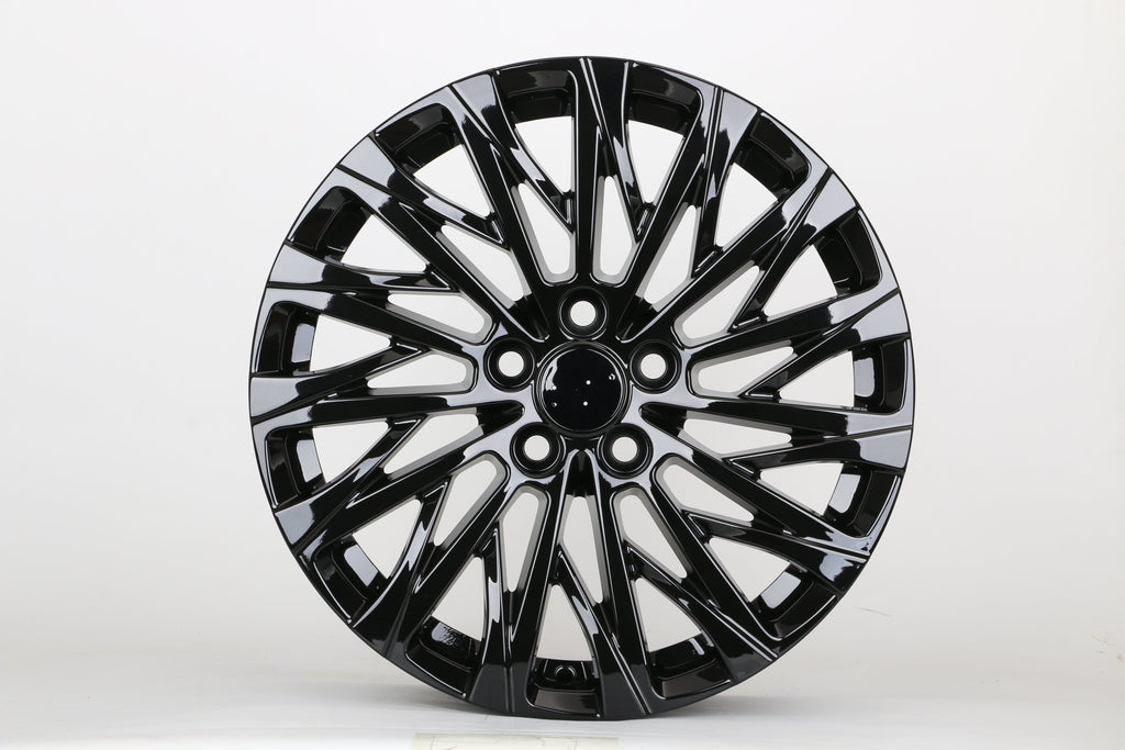 18" ALPHARD STYLE WHEELS (SET OF 4)